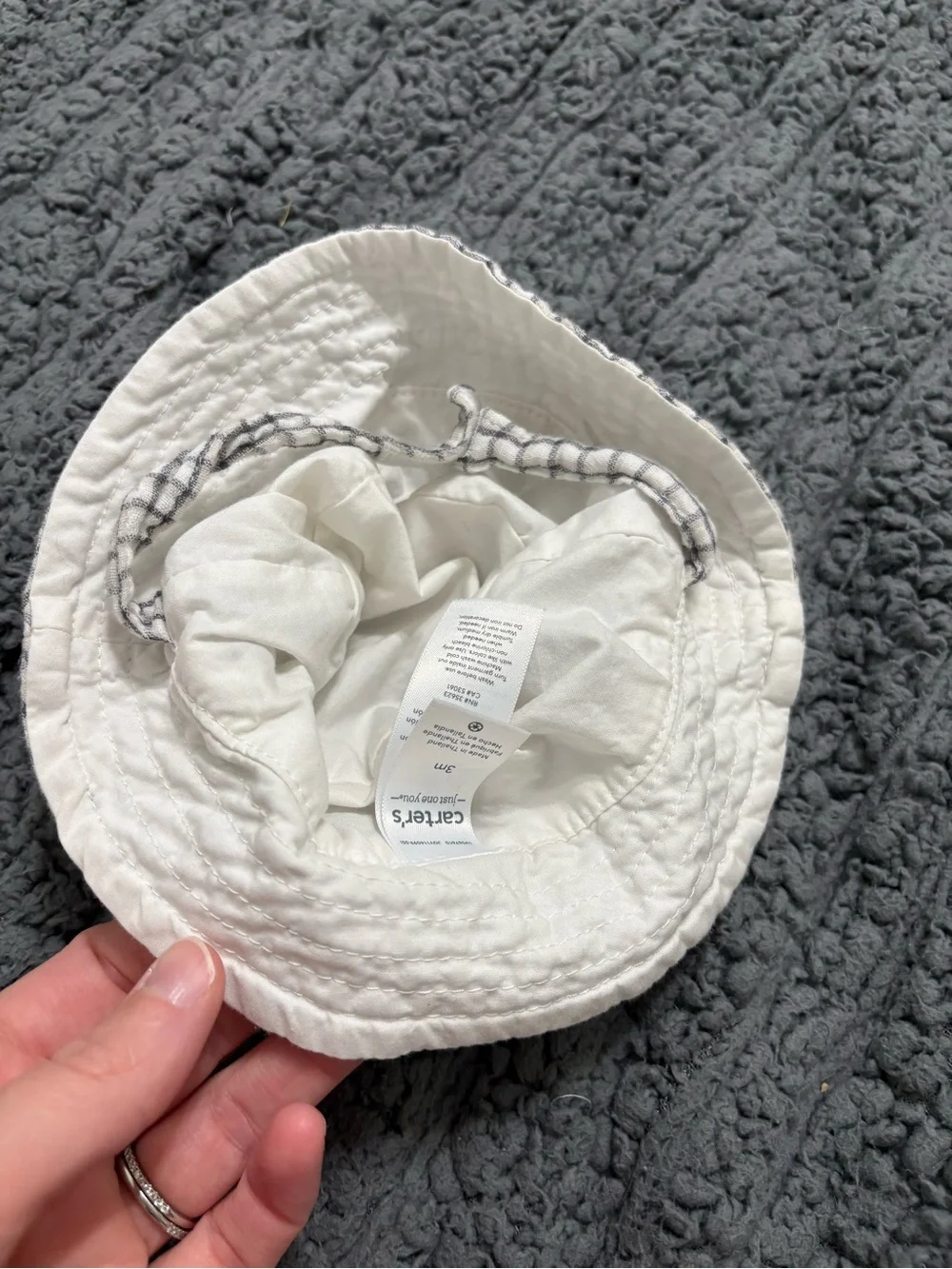 Just One You By Carters soft beige